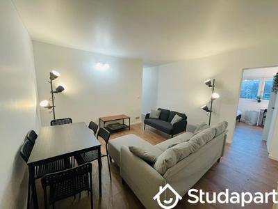 Chambre - 20 m² - 1 pièce