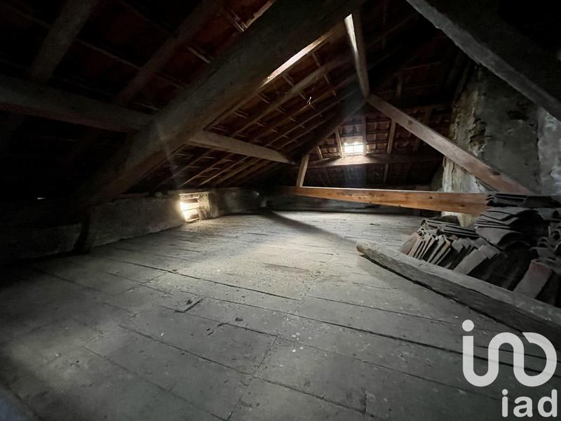 Maison de ville - 84 m² - 5 pièces