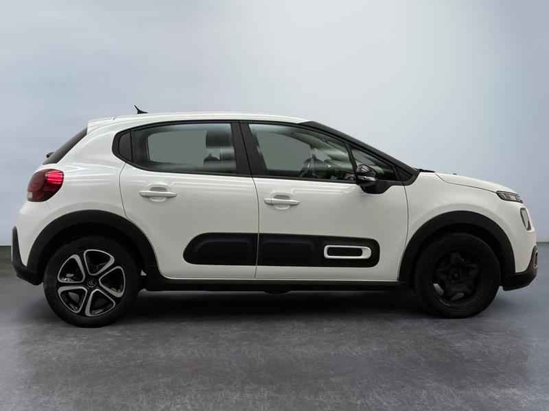 Citroën C3 Societe Puretech 83 s&amp;S Bvm Feel Nav