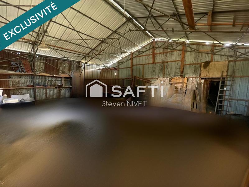 Maison - 80 m² - 4 pièces