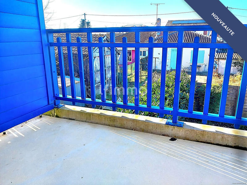 Appartement - 46 m² - 2 pièces