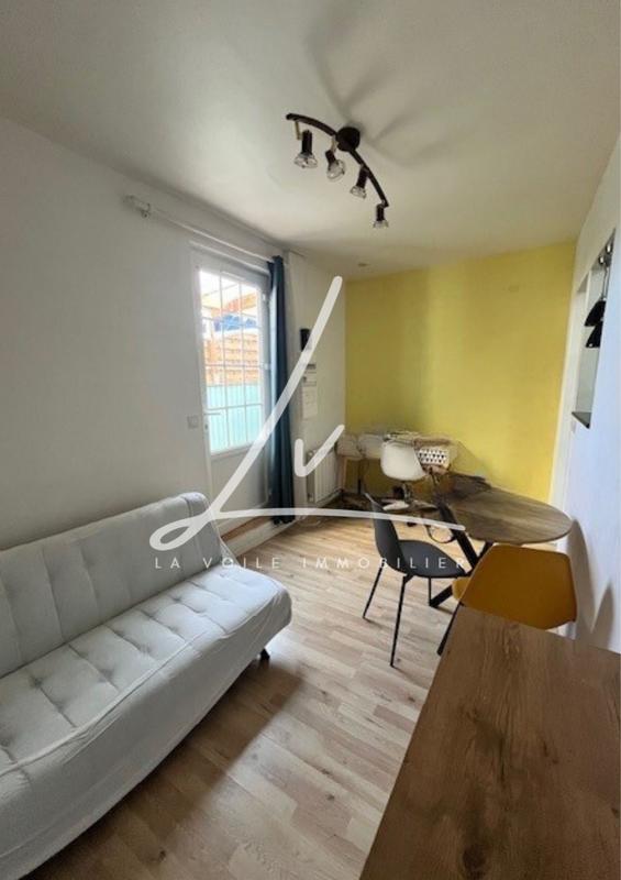 Appartement - 17 m² - 1 pièce