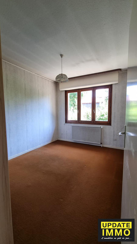 Maison - 143 m² - 6 pièces