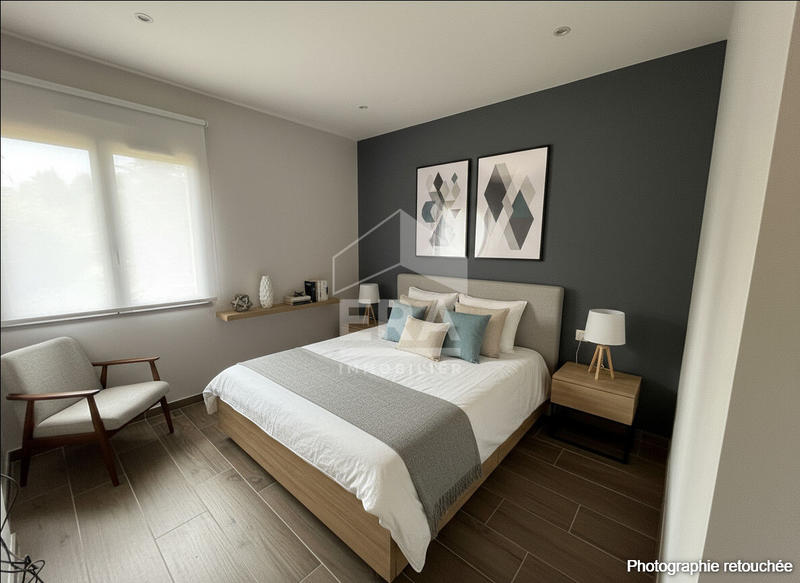 Maison - 168 m² - 5 pièces