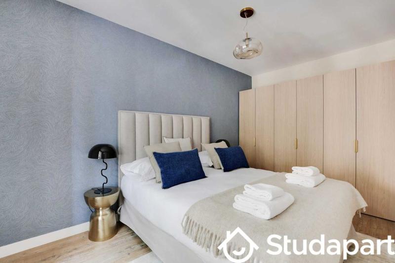 Appartement - 30 m² - 1 pièce