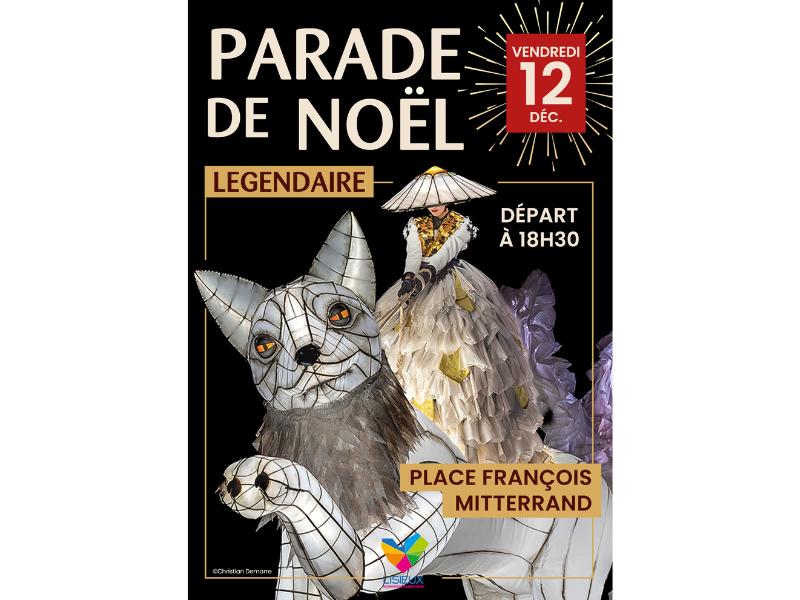 Parade de Noël - Légendaire