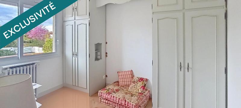 Maison - 60 m² - 3 pièces