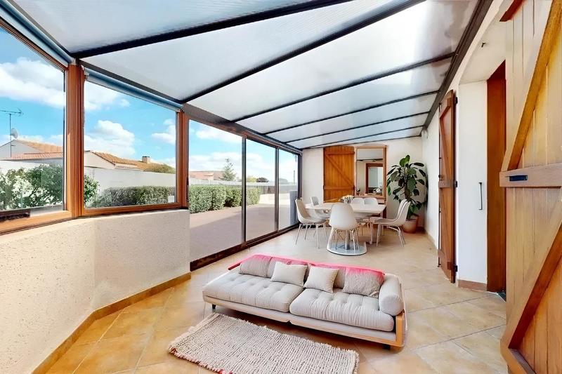 Pavillon - 121 m² - 6 pièces