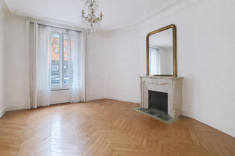 Appartement - 89 m² - 4 pièces