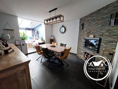 Maison - 95 m² - 4 pièces