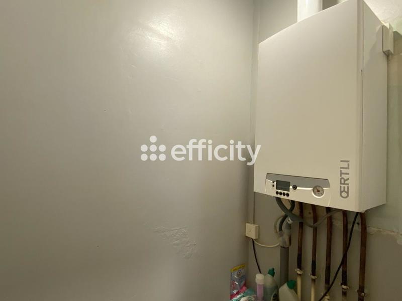 Appartement - 48 m² - 2 pièces