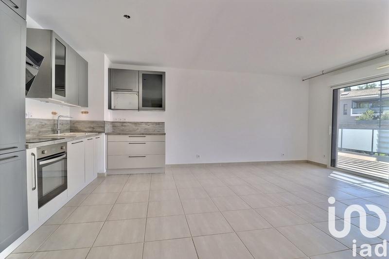 Appartement - 53 m² - 2 pièces