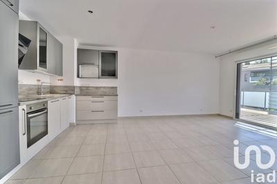 Appartement - 53 m² - 2 pièces