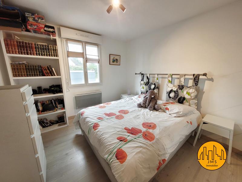 Maison - 112 m² - 4 pièces