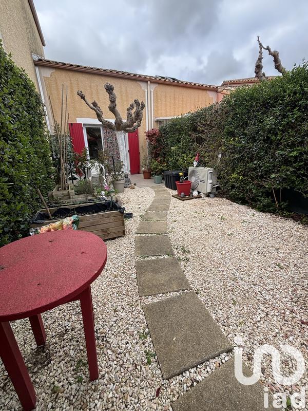 Maison - 31 m² - 3 pièces