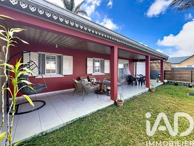 Maison - 123 m² - 4 pièces