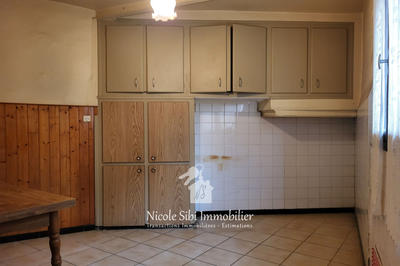 Maison de village - 100 m² - 4 pièces