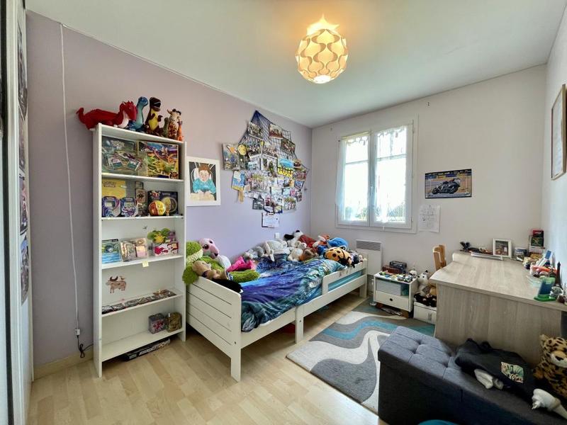 Maison - 86 m² - 4 pièces