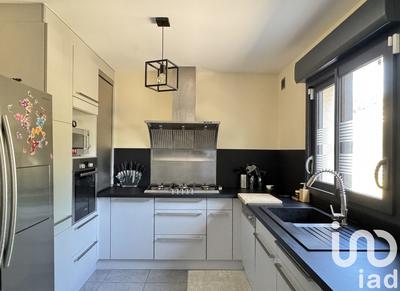 Maison - 138 m² - 6 pièces