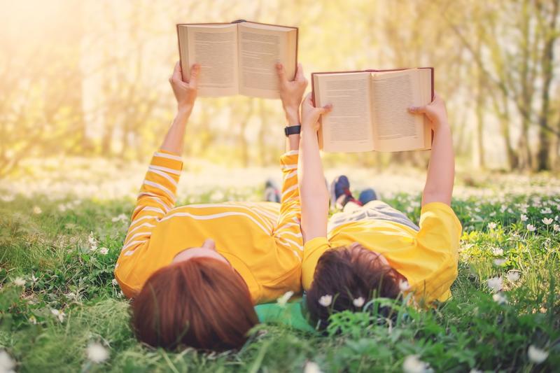 Lir-O Soleil - Lectures en plein air