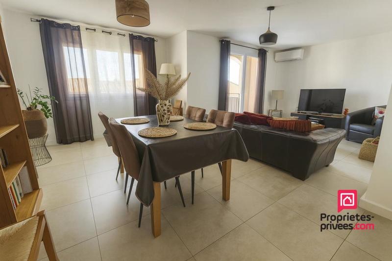 Maison - 115 m² - 6 pièces