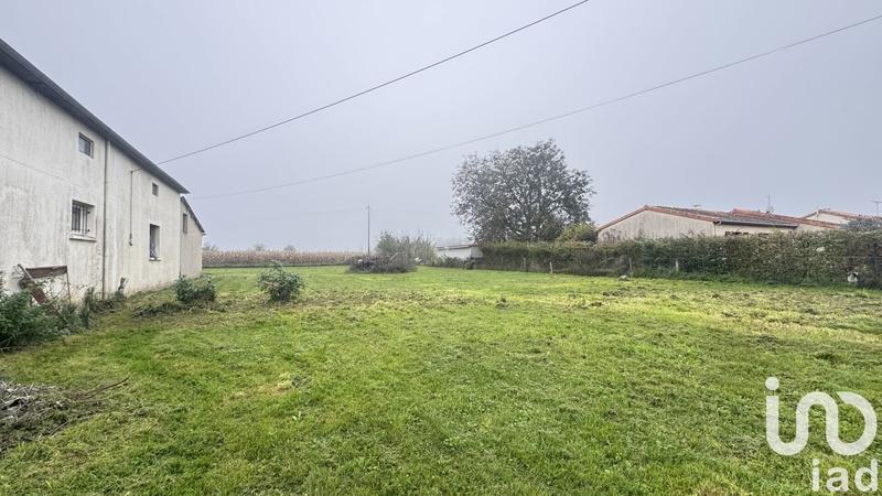 Terrain - 1 170 m²