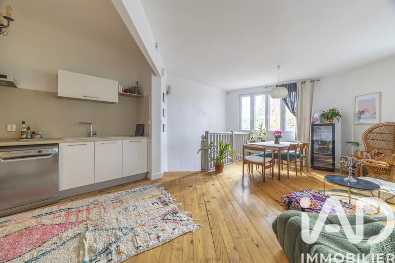 Appartement - 86 m² - 4 pièces