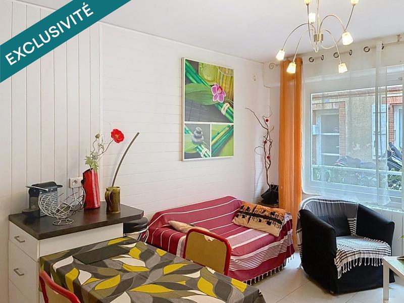 Appartement - 48 m² - 3 pièces