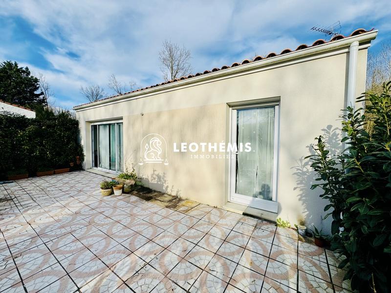 Maison - 84 m² - 4 pièces