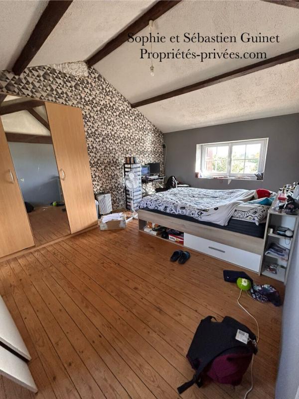 Maison - 152 m² - 7 pièces
