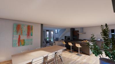 Maison - 117 m² - 6 pièces