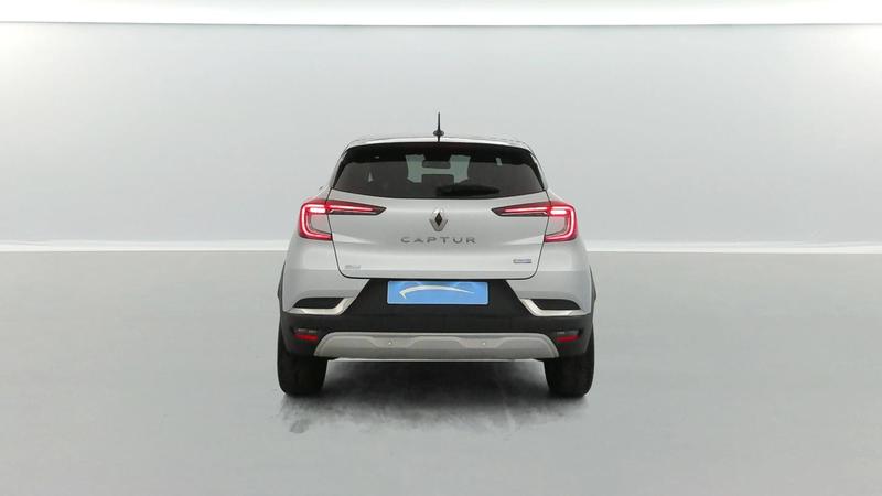 Renault Captur 1.6 E-Tech hybride 145ch Intens + Caméra