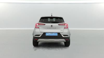Renault Captur 1.6 E-Tech hybride 145ch Intens + Caméra