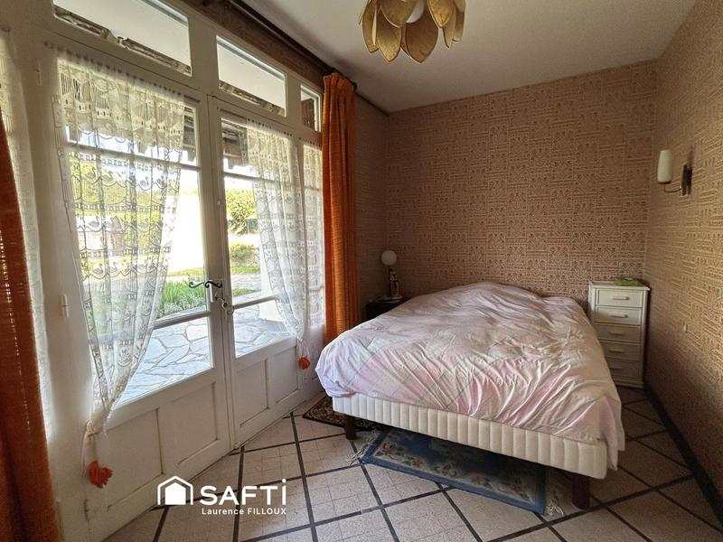 Maison - 159 m² - 7 pièces