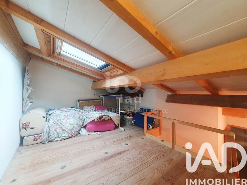 Maison - 41 m² - 2 pièces