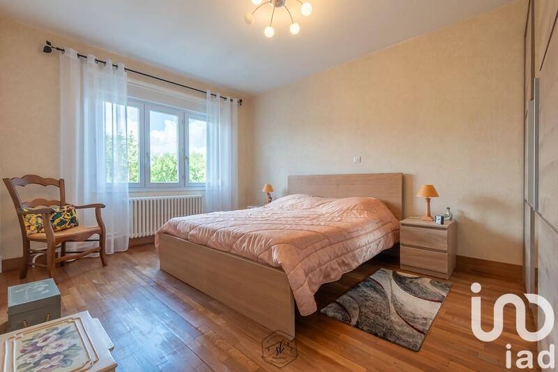 Maison de village - 106 m² - 5 pièces