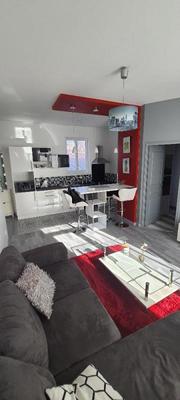 Appartement - 68 m² - 3 pièces