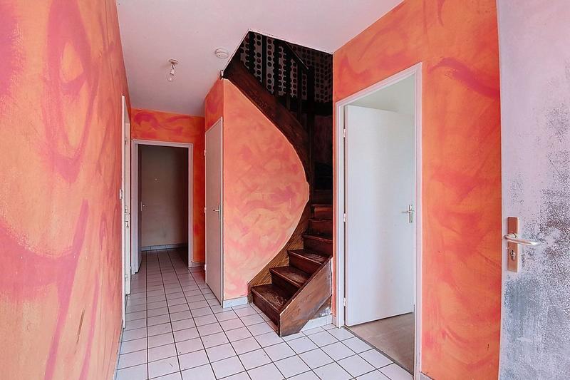 Maison - 89 m² - 4 pièces