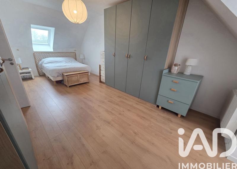 Maison - 122 m² - 5 pièces