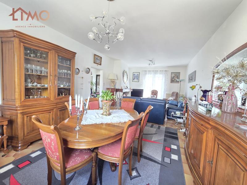 Maison - 170 m² - 7 pièces