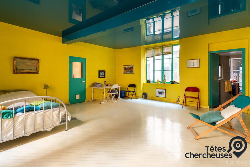 Appartement - 154 m² - 4 pièces