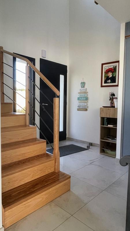 Maison - 168 m² - 7 pièces