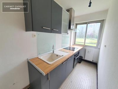 Appartement - 32 m² - 1 pièce