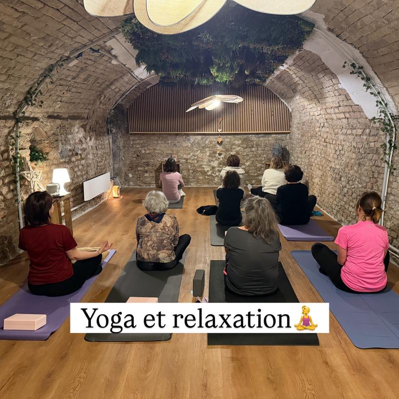 Atelier bien-être chez My Angel's