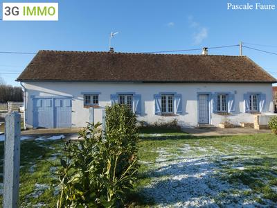 Longère - 59 m² - 3 pièces