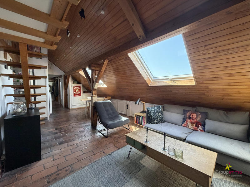 Appartement - 72 m² - 3 pièces