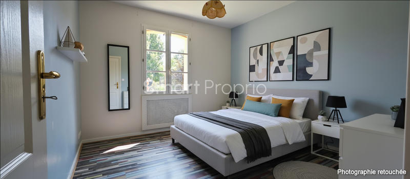 Maison - 93 m² - 6 pièces