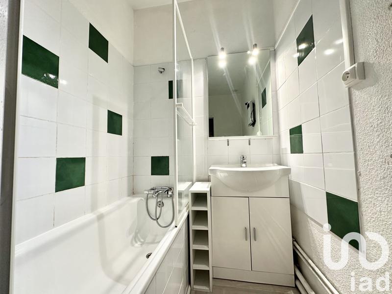 Studio - 22 m² - 1 pièce