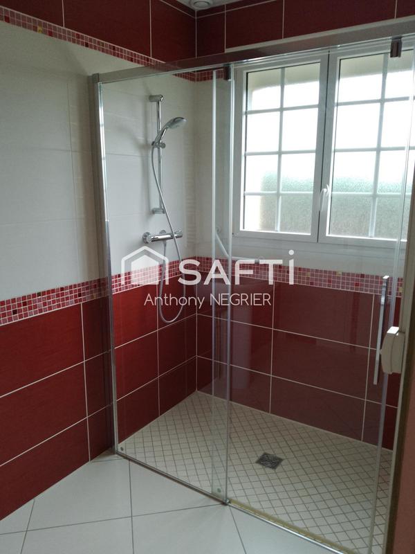 Maison - 115 m² - 5 pièces