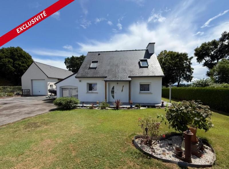 Maison - 111 m² - 5 pièces